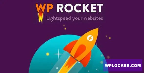 WP Rocket v3.20.0.3 - WordPress Cache Plugin