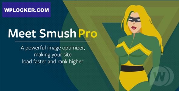 WP Smush Pro v3.22.1 - Image Compression Plugin