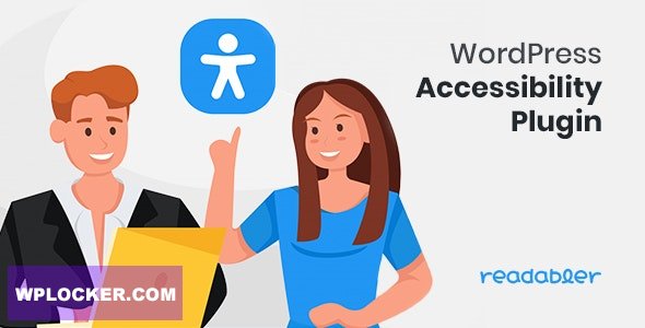 Readabler v2.0.7 - WordPress Accessibility Plugin
