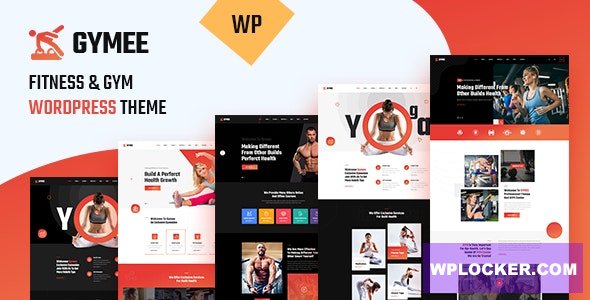 Gymee v1.3 - Fitness WordPress Theme