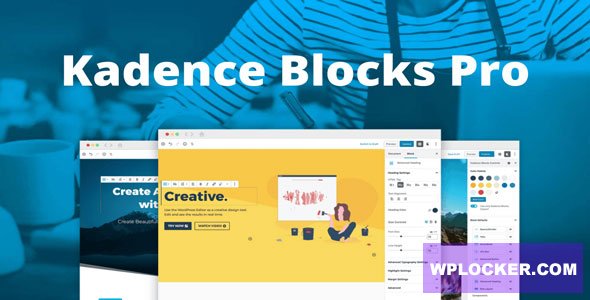 Kadence Blocks Pro v2.8.3