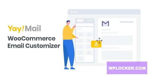 YayMail v4.2.0.1 - WooCommerce Email Customizer