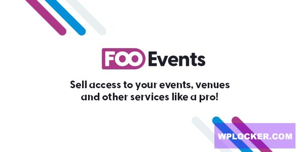 FooEvents for WooCommerce v1.20.20