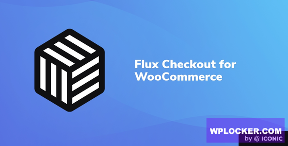 Iconic Flux Checkout for WooCommerce v2.22.0
