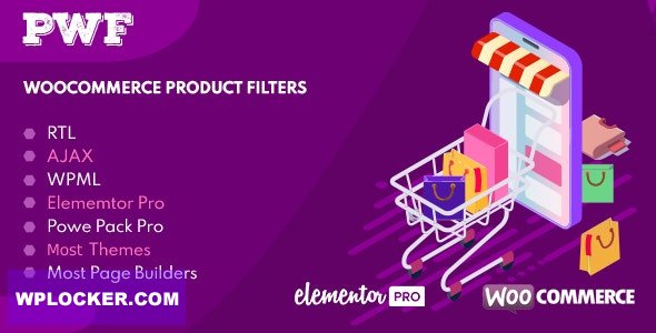PWF WooCommerce Product Filters v2.0.2