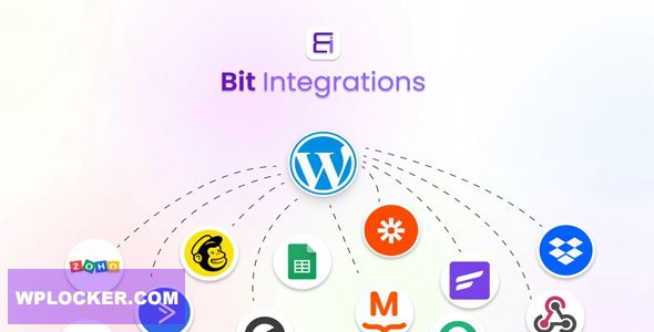 Bit Integrations Pro v2.6.1 - Integration Plugin for WordPress