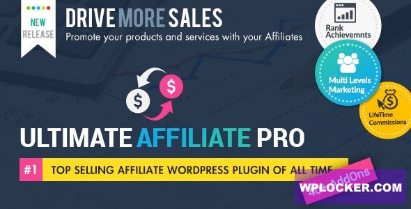 Ultimate Affiliate Pro WordPress Plugin v9.5.3