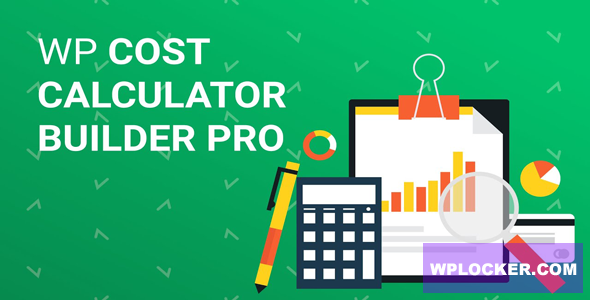 Cost Calculator Builder PRO v3.6.0