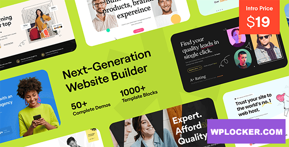 Vault v3.2.3 - Multi-Purpose Elementor WordPress Theme