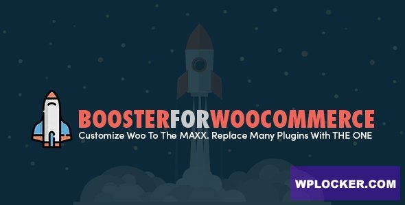 Booster Plus for WooCommerce v7.4.0