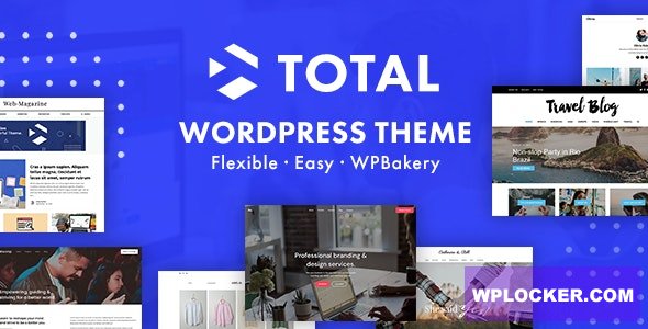 Total v6.4.2 - Responsive Multi-Purpose WordPress Theme