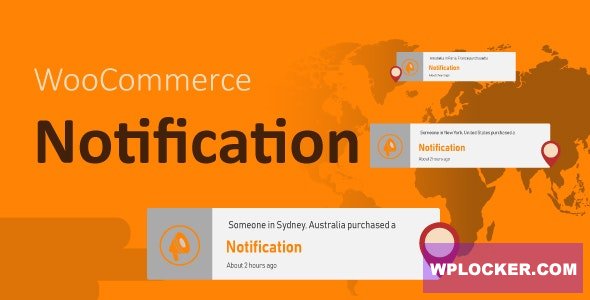 WooCommerce Notification v1.6.9 - Boost Your Sales