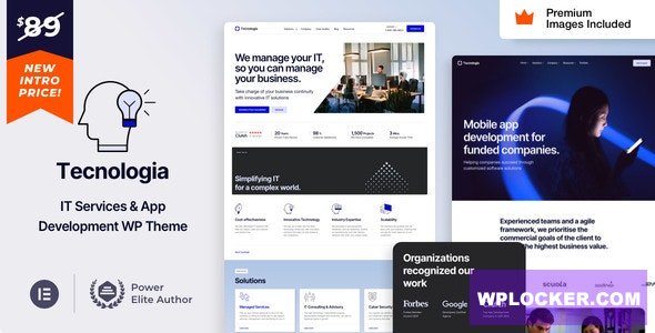 Tecnologia v27 - IT Services & App Development