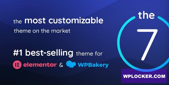 The7 v12.8.1.1 - Website and eCommerce Builder for WordPress