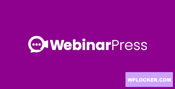 WebinarPress Pro v2.28.14 - WordPress Webinar Plugin