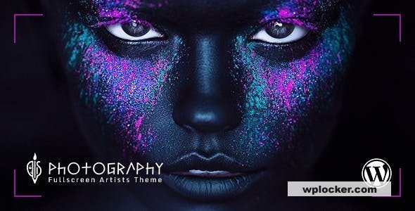 FullScreen Artist v3.2 - Portfolio, Photography WordPress Theme