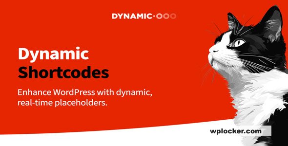 Dynamic Shortcodes v1.6.1