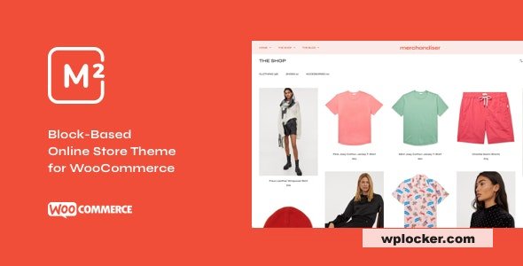 Merchandiser v5.3 - Clean, Fast, Lightweight WooCommerce Theme