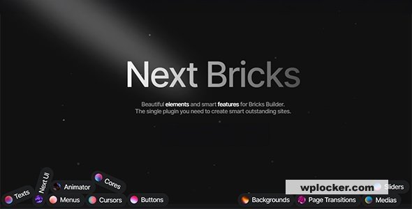 Next Bricks (formerly Brickscore) v2.1.8