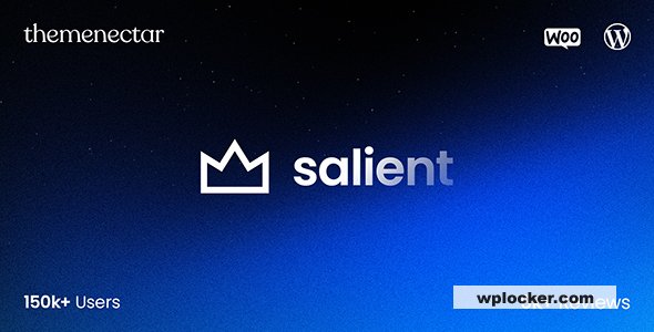 Salient v17.4.0 - Creative Multipurpose & WooCommerce Theme