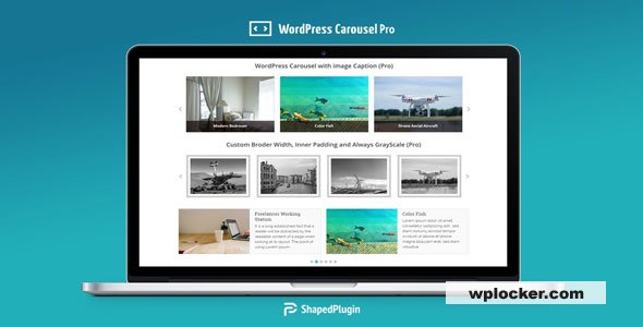 WP Carousel Pro v4.2.2