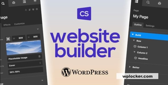 The Cornerstone v7.7.6 - Website Builder for WordPress