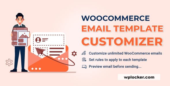 WooCommerce Email Template Customizer v1.2.16