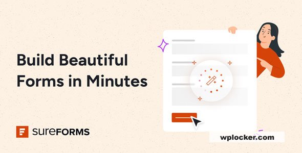SureForms Pro v1.13.0 - Drag and Drop Form Builder for WordPress