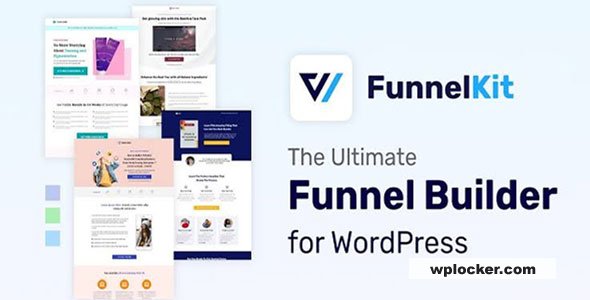 FunnelKit Funnel Builder Pro v3.13.0