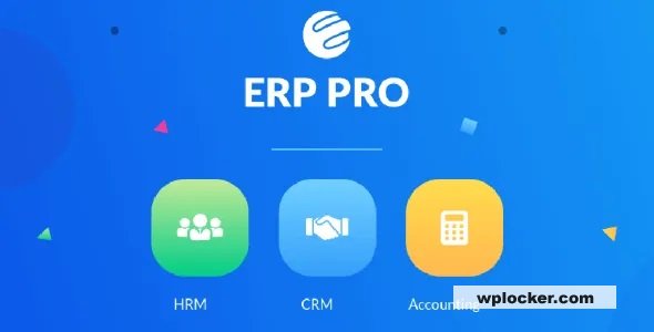 WP ERP PRO v1.4.1 + Modules