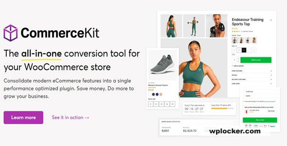 CommerceGurus CommerceKit v2.4.3