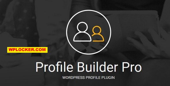 Profile Builder Pro v3.13.8