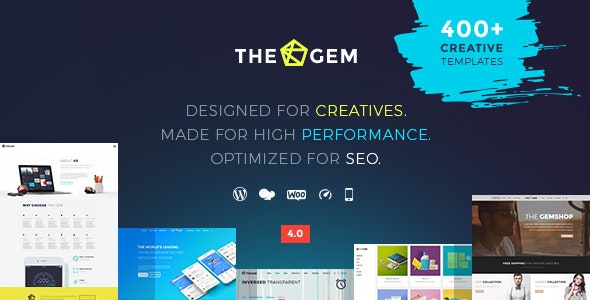 TheGem 5.10.5.2 - Creative Multi-Purpose WordPress Theme