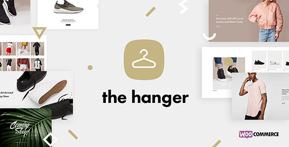 The Hanger v5.7 - Modern Classic WooCommerce Theme
