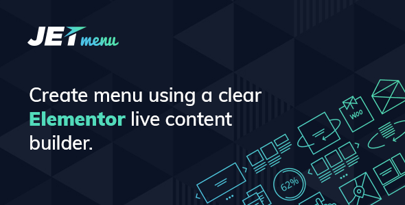 JetMenu v2.4.16 - Mega Menu for Elementor Page Builder