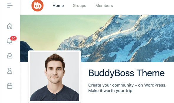 BuddyBoss Theme v2.13.0