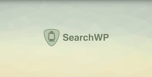 SearchWP v4.5.2 - WordPress search plugin