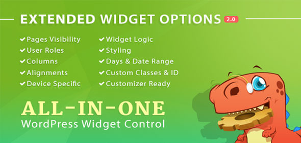 Extended Widget Options v5.2.3