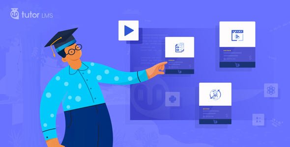 Tutor LMS Pro v3.8.2 - Most Powerful WordPress LMS Plugin