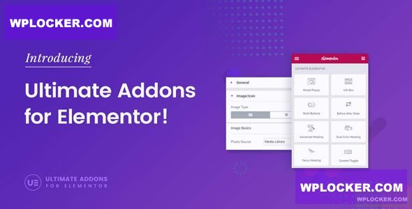 Ultimate Addons for Elementor v1.41.0