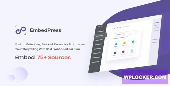 EmbedPress Pro v3.8.3