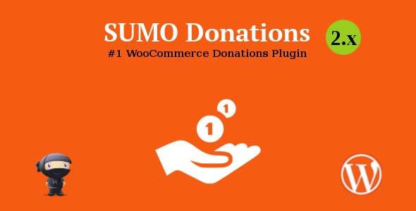 SUMO WooCommerce Donations v3.9.0