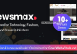Newsmax v4.2 – Multi-Purpose News & Magazine Theme