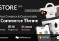 XStore v9.0 – Responsive Multi-Purpose WooCommerce WordPress Theme