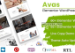 Avas v6.3.11 – Multi-Purpose WordPress Theme