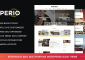 Paperio v2.1 – Responsive and Multipurpose Blog Theme