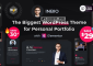 InBio v2.2.3 – Personal Portfolio/CV WordPress Theme