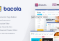 Bacola v1.2.5 – Grocery Store and Food eCommerce Theme