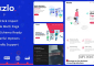 Pixzlo v1.1.7 – Creative Theme for Professionals