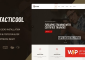 Tacticool v1.0.6 – Shooting Range & Gun Store WordPress Theme